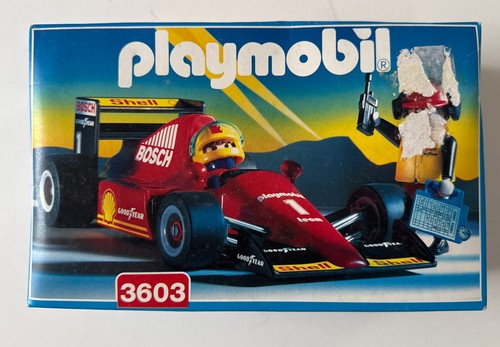 Playmobil 3603 formel 1 - playmobil,