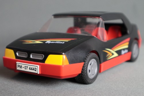 Playmobil 4442 auto rennwagen - auto,