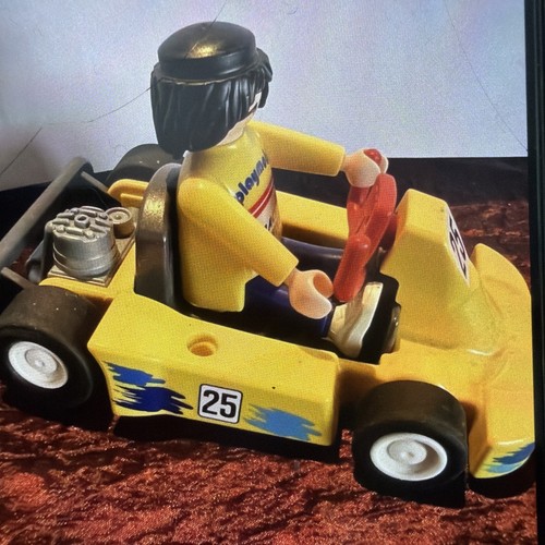 Playmobil 3013 kart rennwagen - playmobil,