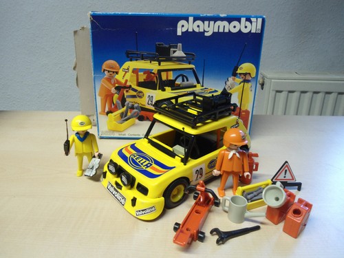 Playmobil set 3147 - set, "rennwagen