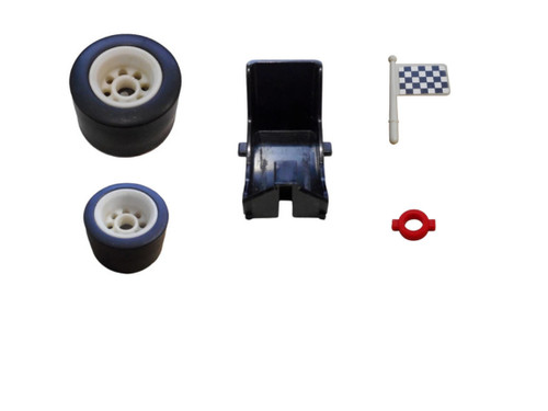 Playmobil 3520 motorsport - playmobil,