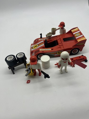 Playmobil 3147 rennauto - playmobil,