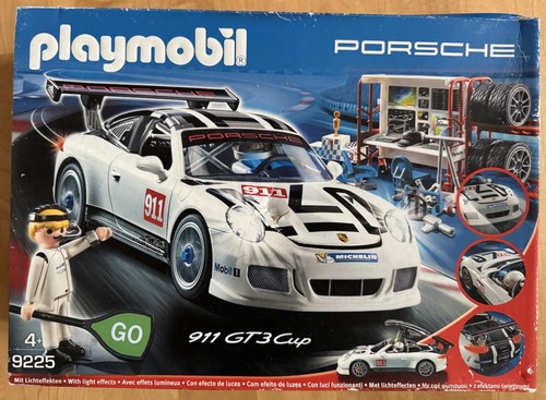 Playmobil 9225 porsche - 9225,
