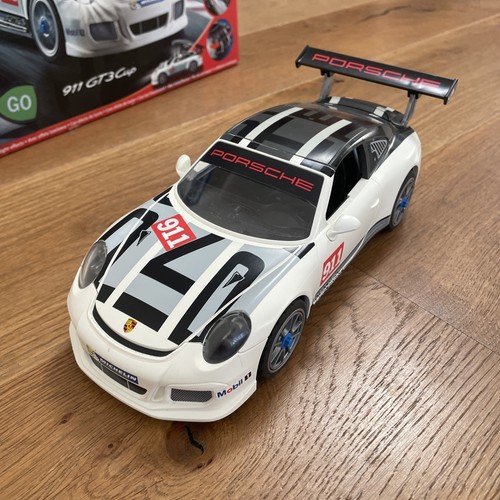 Playmobil porsche 911 - 911, cup