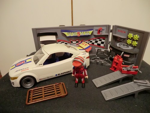 Playmobil 4365 rennwagen - 4365, mit