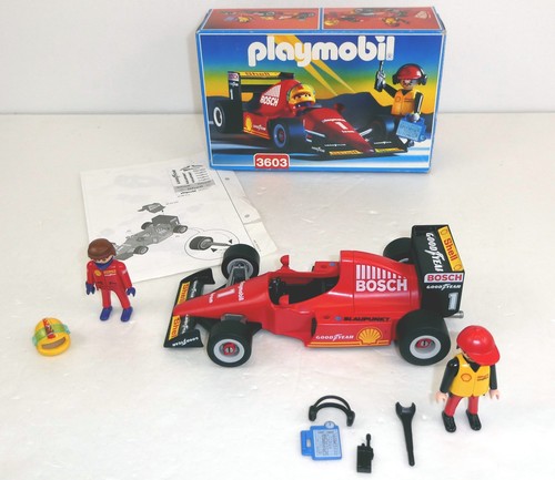 Playmobil 3603 formel - formel, 1
