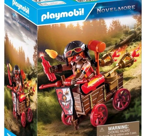 Playmobil 71486 kahbooms - 71486,