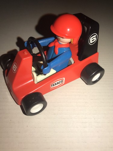 Playmobil rennauto rennwagen - playmobil,