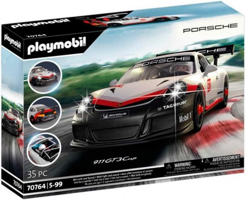 Playmobil porsche 911 - porsche,