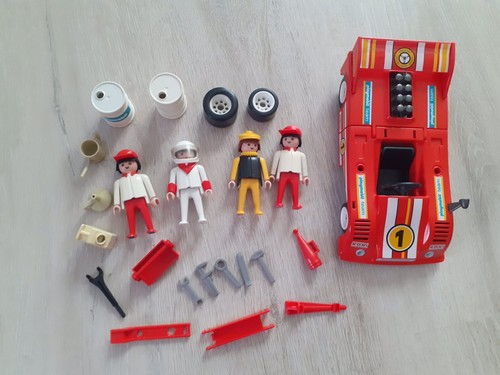 Playmobil rennwagen 3147 - rennwagen,,