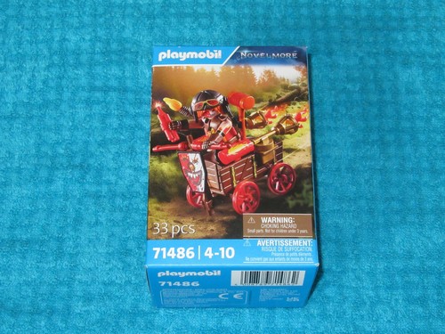 Neu playmobil novelmore 71486 - neu:,