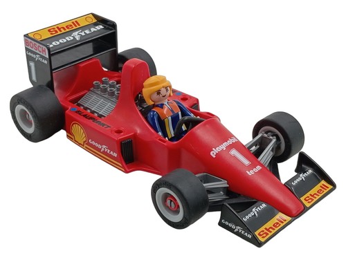 Playmobil formel rennwagen - playmobil, 1