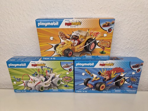 Playmobil funstars 71632 - playmobil, funstars,