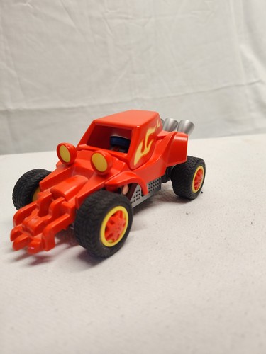 Playmobil hot rod - playmobil, rennwagen