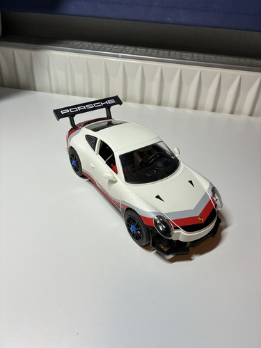 Playmobil porsche rennwagen - porsche,
