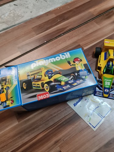 Playmobil 3603 formel - "formel, 1