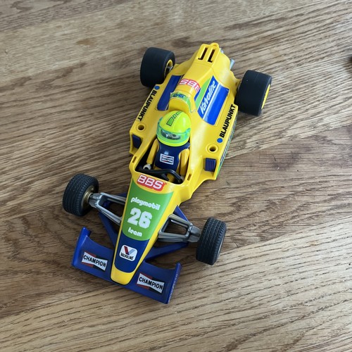 Playmobil formel rennwagen - playmobil, formel-1-rennwagen