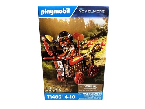 Playmobil novelmore 71486 - playmobil,