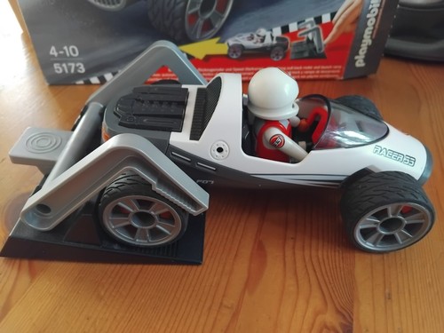 Playmobil 5173 rennwagen mit - 5173,
