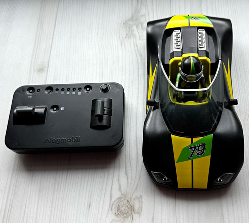 Playmobil 9089 rennwagen - 9089, rc
