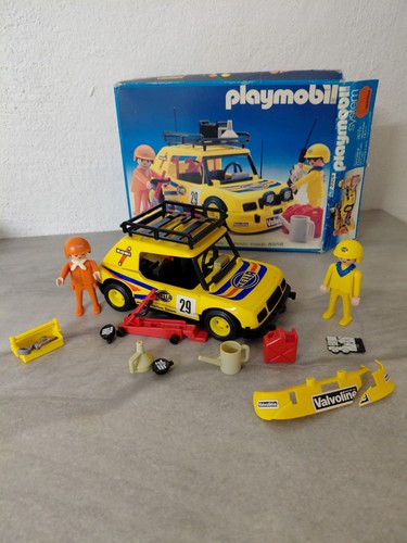 Playmobil 3524 rally - 3524,