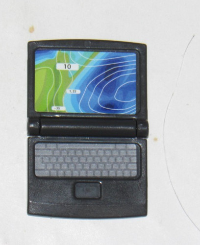 Playmobil laptop aufkleber - laptop,