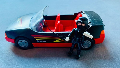 Playmobil rennwagen racing - rennwagen,