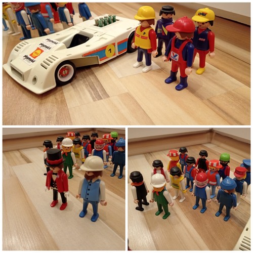 Playmobil konvolut - 20,