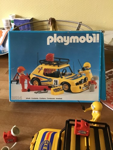 Playmobil rennwagen - playmobil,