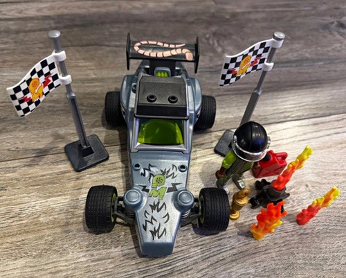 Playmobil rennwagen racing set - playmobil,