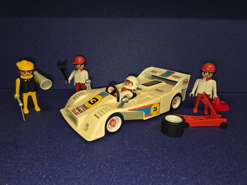 Playmobil 3520 rennwagen - playmobil,