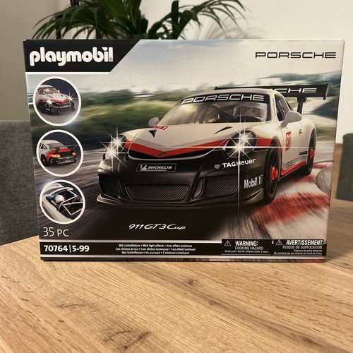 Playmobil 70764 porsche 911 - playmobil,