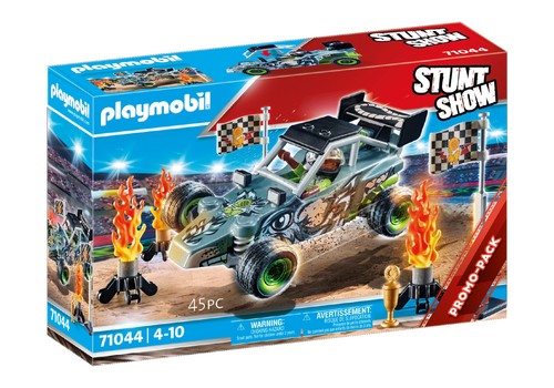 Playmobil stunt show - stunt,