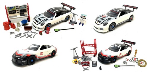Playmobil porsche 911 gt3 - playmobil,