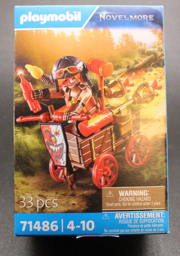 Playmobil novelmore 71486 - ,