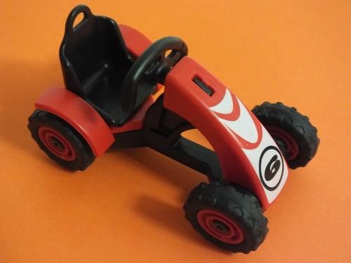 Playmobil cart rennauto - playmobil,