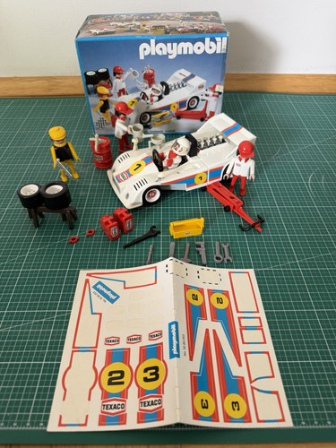 Playmobil 3520 rennwagen - playmobil,
