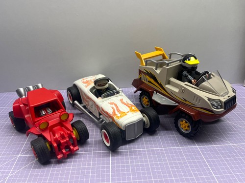 Playmobil auto 3er set - playmobil,