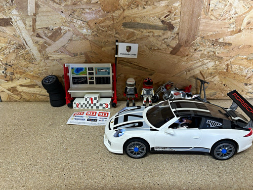 Playmobil porsche 911 - playmobil,