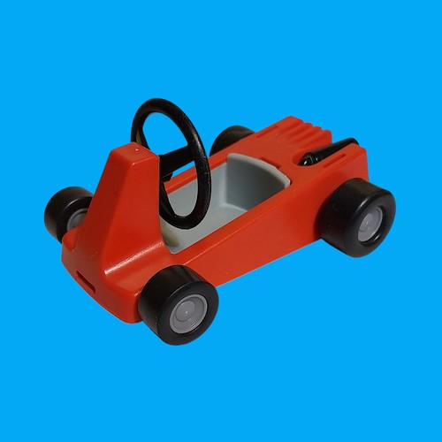 Playmobil alter rennwagen - playmobil,