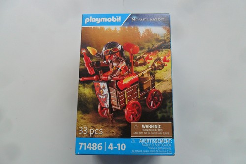 Playmobil 71486 novelmore - playmobil-,
