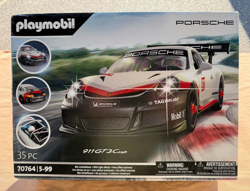 Playmobil porsche 911 gt3 - playmobil,