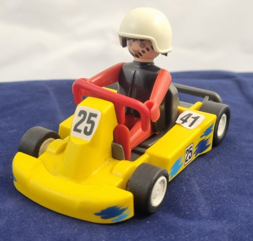 Playmobil 3013 kart rennwagen - playmobil,