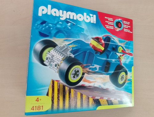 Playmobil 4181 blauer