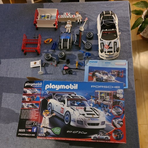 Playmobil 9225 porsche 911 - playmobil,