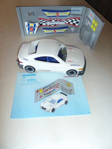 Playmobil tuning rennwagen mit - playmobil,