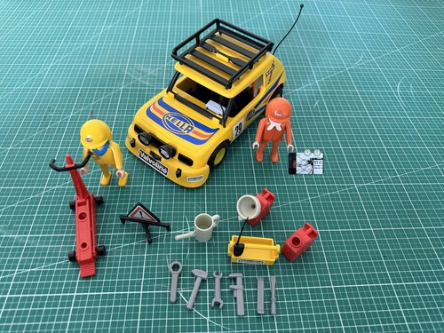 Playmobil 3524 rally - playmobil,