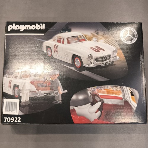 Playmobil mercedes benz 300 - playmobil,