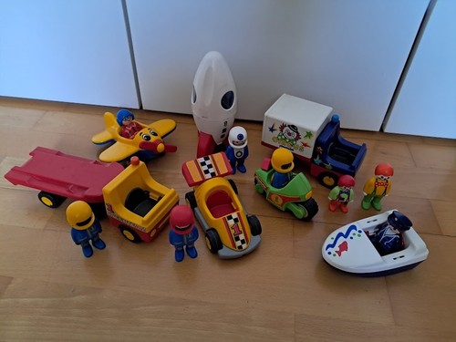 Playmobil 123 konvolut figuren - 123,