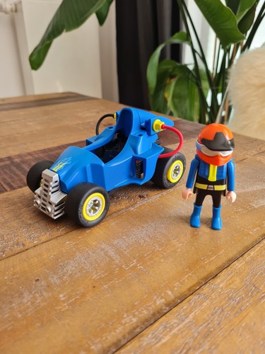 Playmobil 4181 blauer - playmobil,